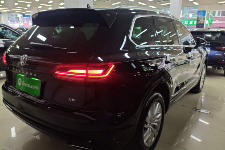 Used Volkswagen Touareg 2020 2.0 TSI RuiShang Edition China VI Standard
