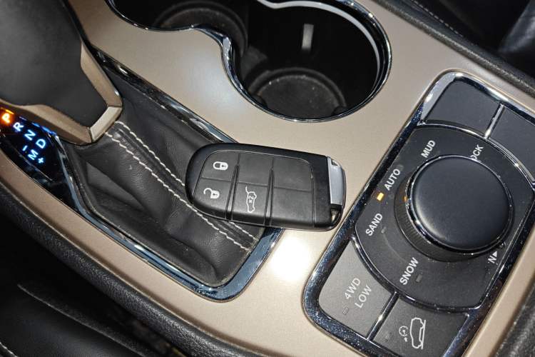 Used  Grand Cherokee (Import) 2017 3.0L Comfort Navigation Edition