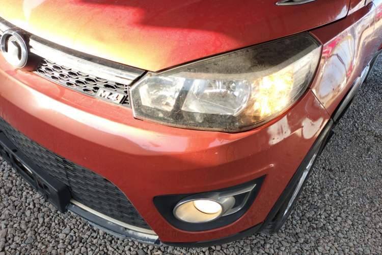 Used Great Wall M4 2012 1.5L Manual Luxury Version
