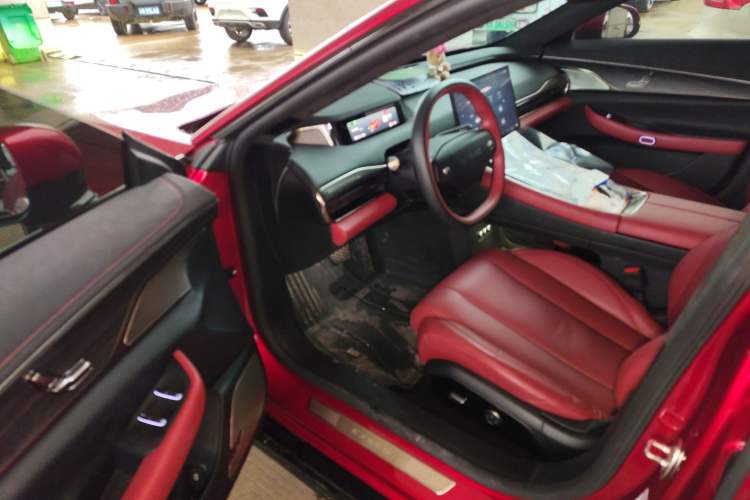 Used  Star Era ES 2025 Pure Electric Pro Urban Driving Assistance 77 kWh
