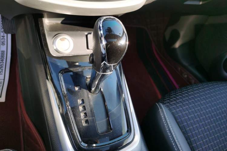 Used Nissan Tiida 2016 1.6L CVT Smart Drive Edition