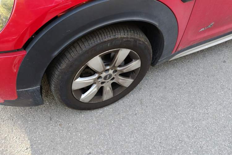 Used  Countryman 2017 1.5T COOPER ALL4