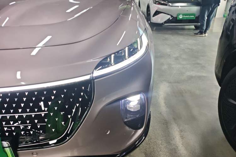 Used VOYAH COURAGE 2024 Four-Wheel Drive Global Edition
