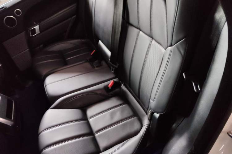 Used Land Rover Range Rover Sport 2017 3.0 SC V6 SE