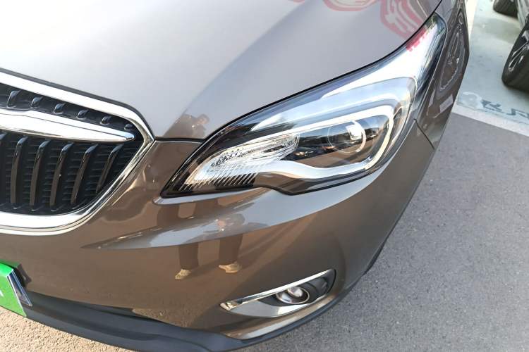 Used Buick Envision 2019 20T Two-Wheel Drive Leading Model China VI Standard
