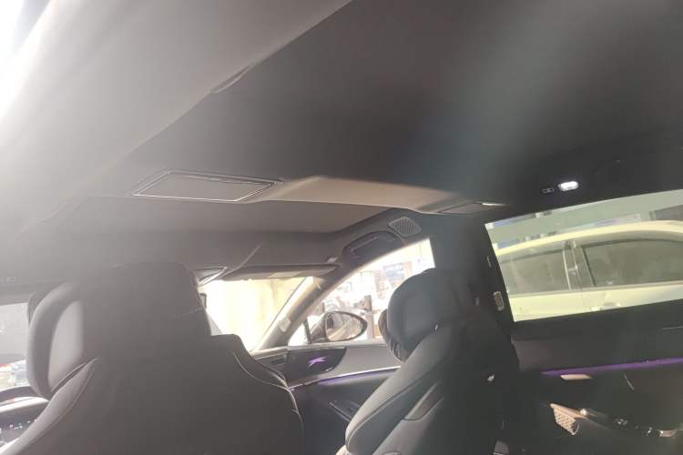 Used Denza Z9 2024 1100 km Four-Wheel Drive Max Version