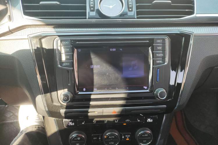 Used Volkswagen Passat 2016 330TSI DSG Prestige Edition
