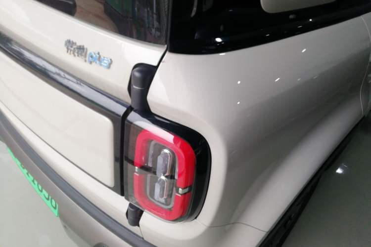 Used Baojun Spark EUV 2026 301km Flagship Edition