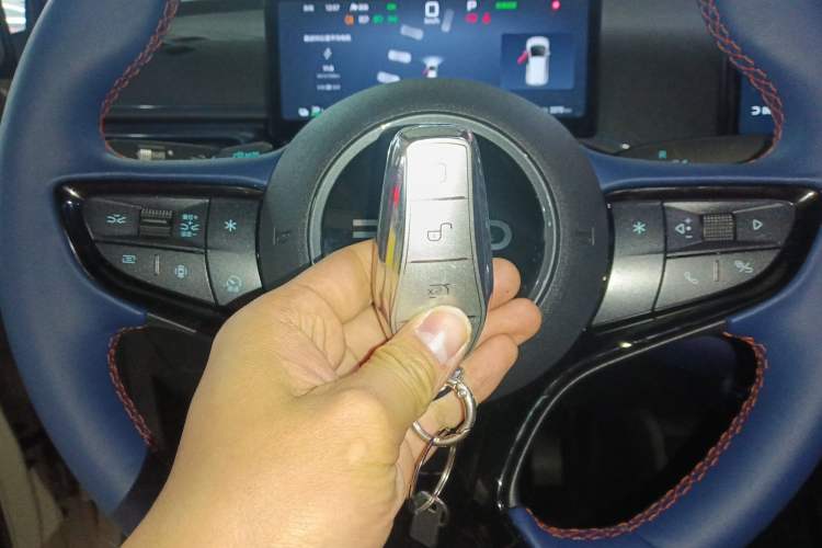 Used BYD Seagull 2025 Smart Drive Version 305 km Freedom Edition