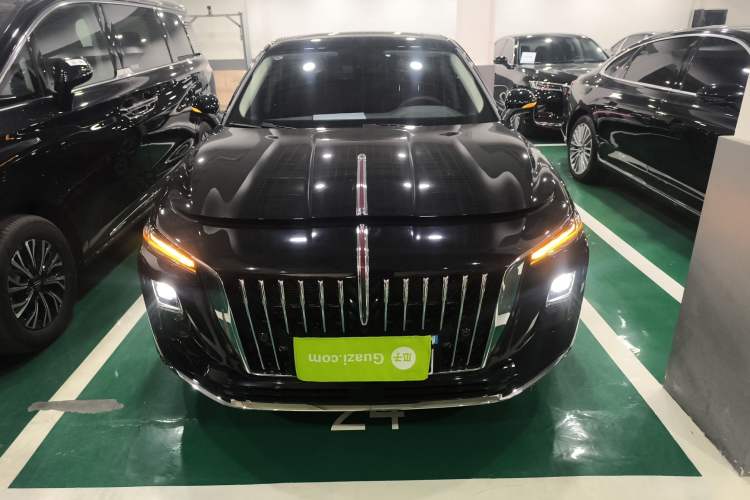 Used Hongqi H5 PHEV 2025 130 Super Hybrid Version