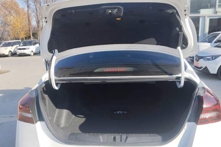 Used Geely Auto Emgrand 2021 UP 1.5L CVT Comfort Model
