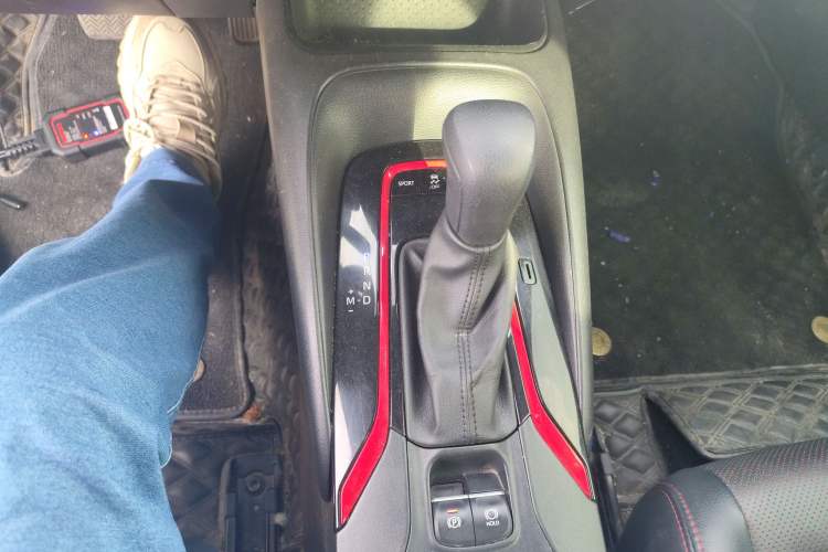 Used Toyota Levin 2022 185T CVT Sport Edition
