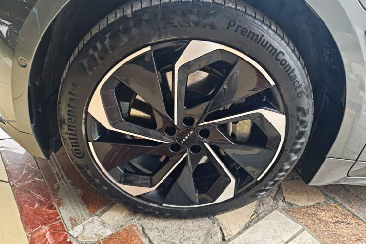 Used Zeekr 001 2022 Long-Range Dual-Motor WE Edition