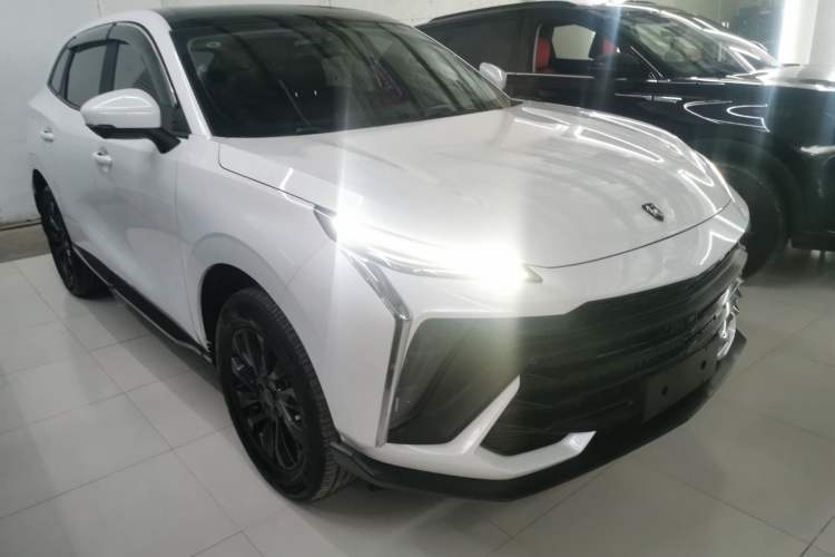 Used FORTHING T5 EVO 2024 Kungbiao Edition 1.5TD DCT Platinum Model