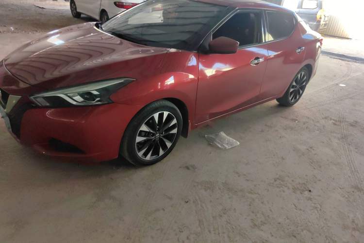 Used Nissan Lannia 2019 1.6L CVT Smart Connect Smart Cool Version China VI Standard
