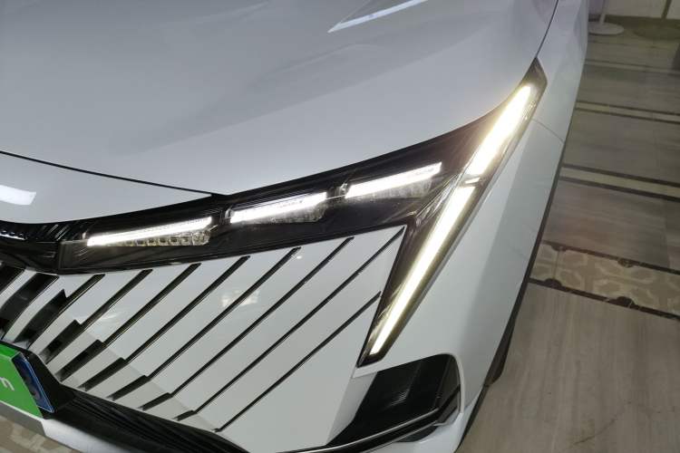 Used GAC Trumpchi EMKOO 2022 1.5T Supernova Pro Edition
