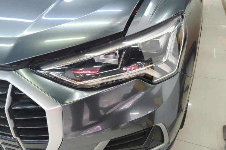 Used Audi Q3 2020 35 TFSI Fashionable and Elegant Model