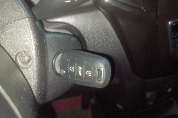 Used Great Wall M4 2014 1.5L manual Comfort trim level