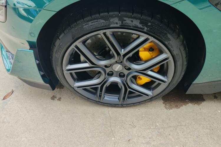 Used  SU7 Ultra 2025 Ultra Model
