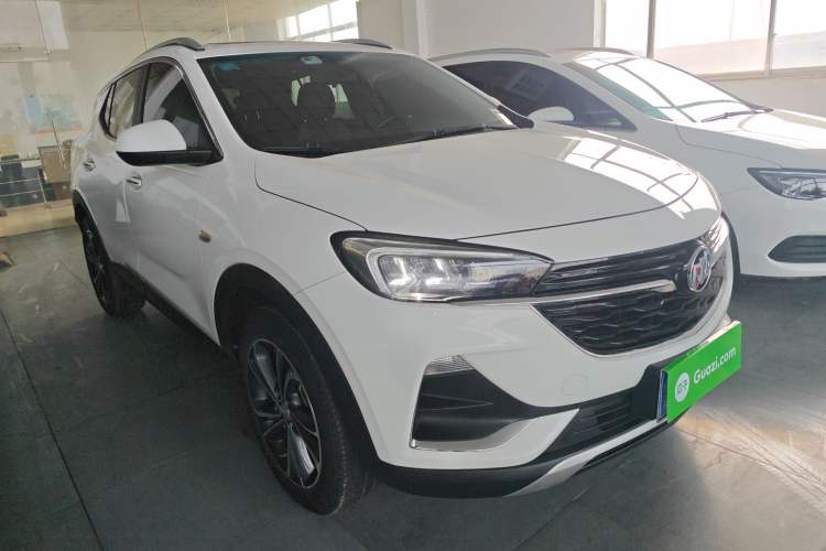 Used Buick Encore GX 2020 20T CVT Two-Wheel Drive Luxury Version