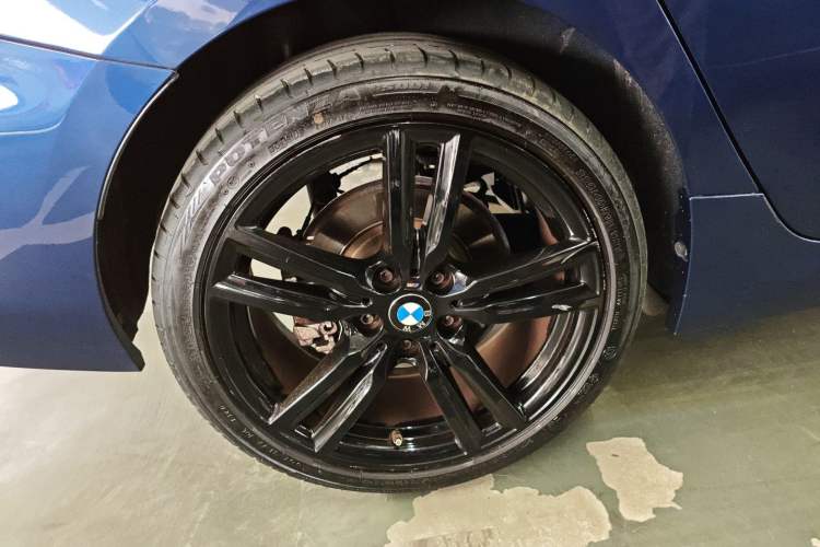 Used BMW 1 Series 2023 125i M Sport Night Edition