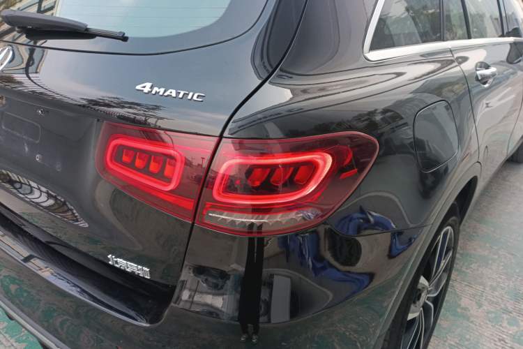 Used Mercedes-Benz GLC 2020 Facelift GLC 260 L 4MATIC Luxury Edition