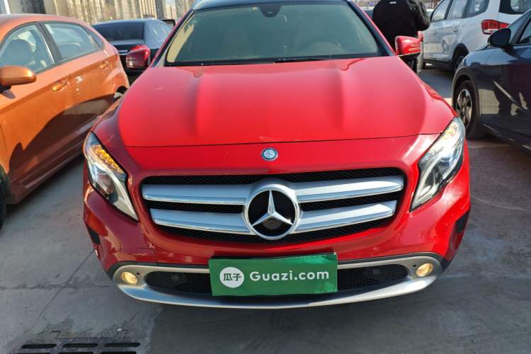 Used Mercedes-Benz GLA 2016 GLA 200 Fashion Model