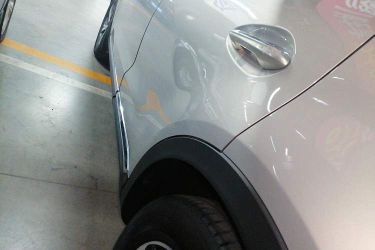 Used Hongqi HS5 2019 2.0T Smart Connect Flagship Edition
