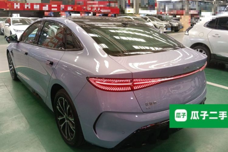 Used BYD Seal 2025 510 Smart Navigation Version

