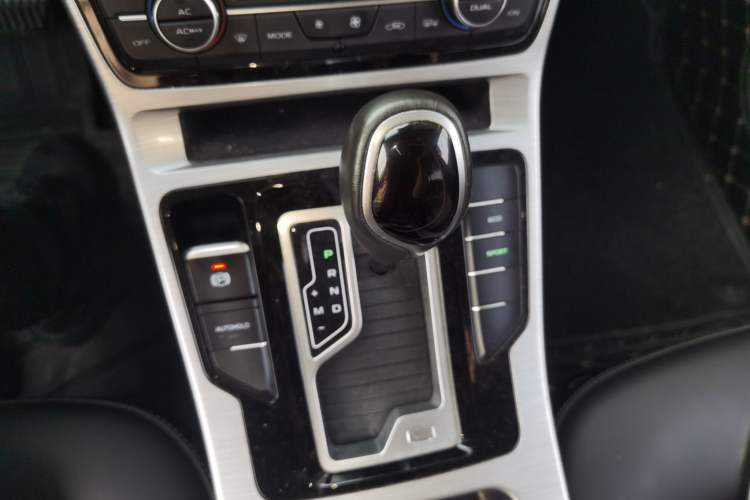 Used Geely Auto Emgrand GS 2019 1.4T CVT Edition