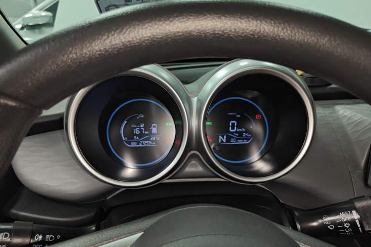 Used ORA Black Cat 2021 301 km Basic Version
