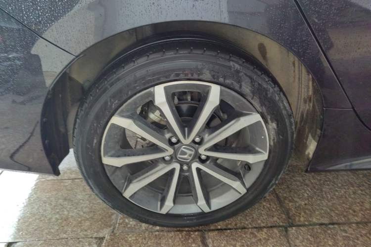 Used Honda Integra 2022 240TURBO CVT Phantom Night Luxury Edition
