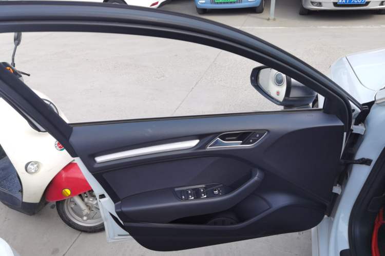 Used Audi A3 2018 30th Anniversary Edition Sportback 35 TFSI Sport Model
