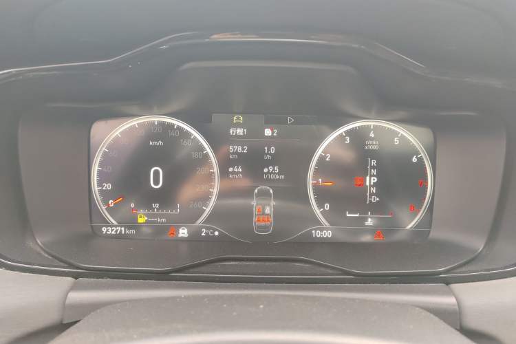 Used Lynk & Co 03 2019 1.5TD DCT JingPro Edition China VI Standard