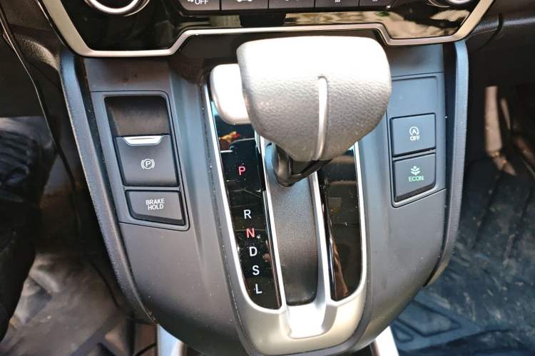 Used Honda CR-V 2021 240TURBO CVT Two-Wheel Drive Urban Edition
