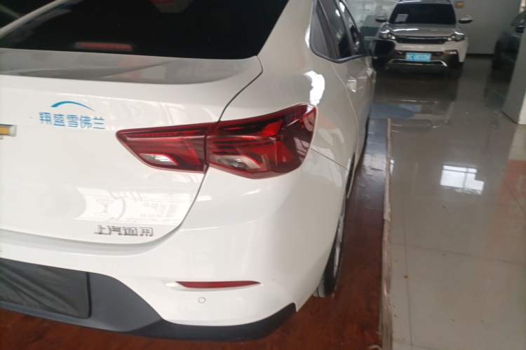 Used Chevrolet Cavalier 2020 325T Automatic Enjoyment Edition
