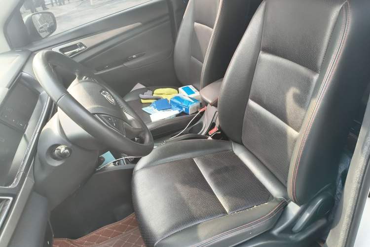 Used Chana Oushang A600 2016 1.5L Manual Luxury 6-Seater