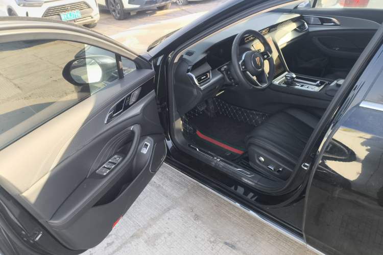 Used Hongqi H5 2023 2.0T Automatic Smart Connect Flagship Edition