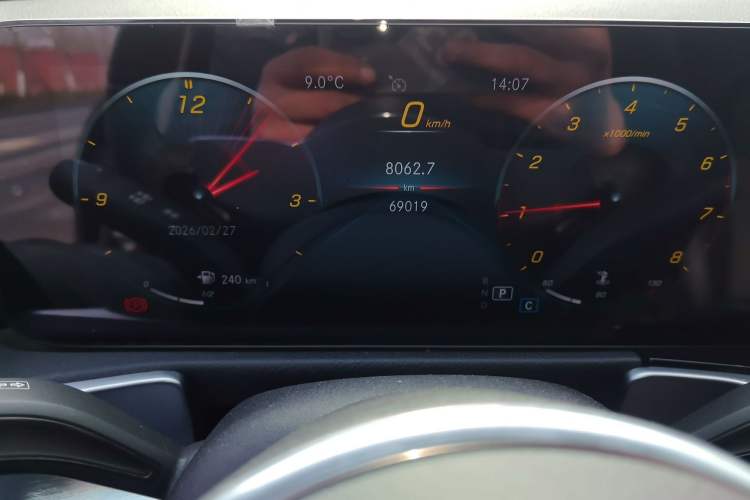 Used Mercedes-Benz GLB 2021 GLB 200 Fashion Model