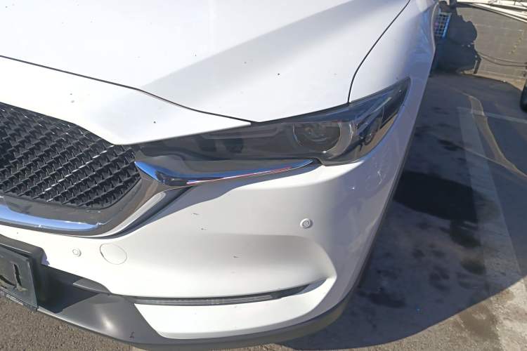 Used Mazda CX-5 2020 Revised Version 2.0L Automatic Two-Wheel Drive Smart Type
