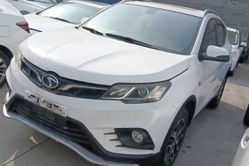 Used Soueast DX3 2016 1.5L Manual Luxury Version