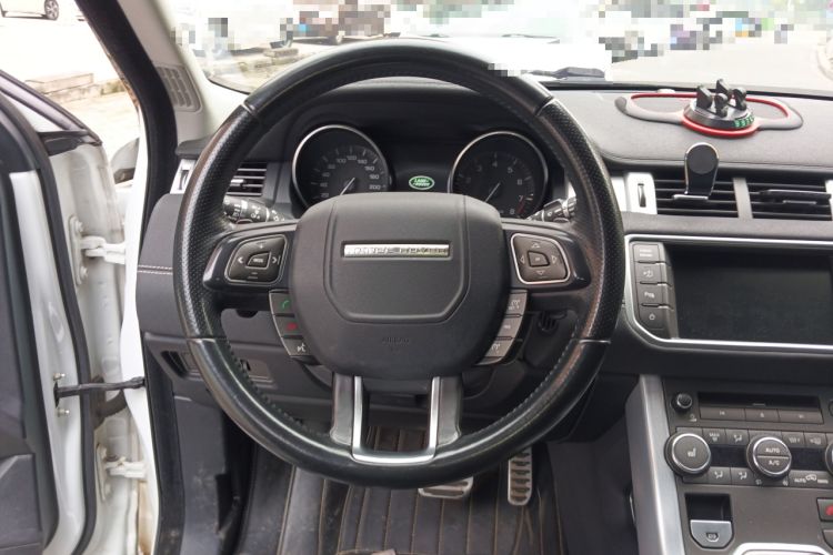 Used Land Rover Range Rover Evoque 2014 2.0T 5-Door Ignite Edition
