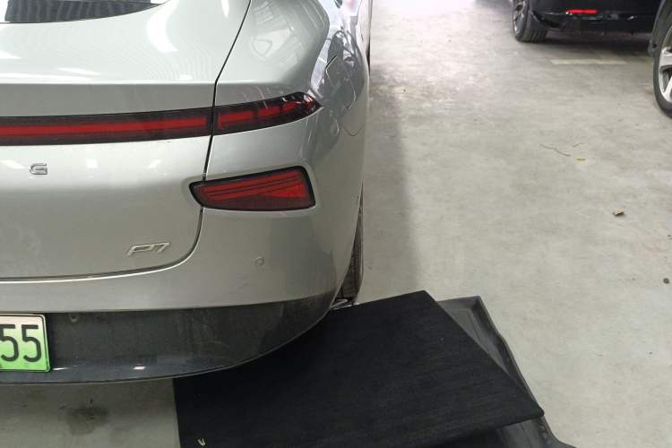 Used XPeng P7 2021 480N