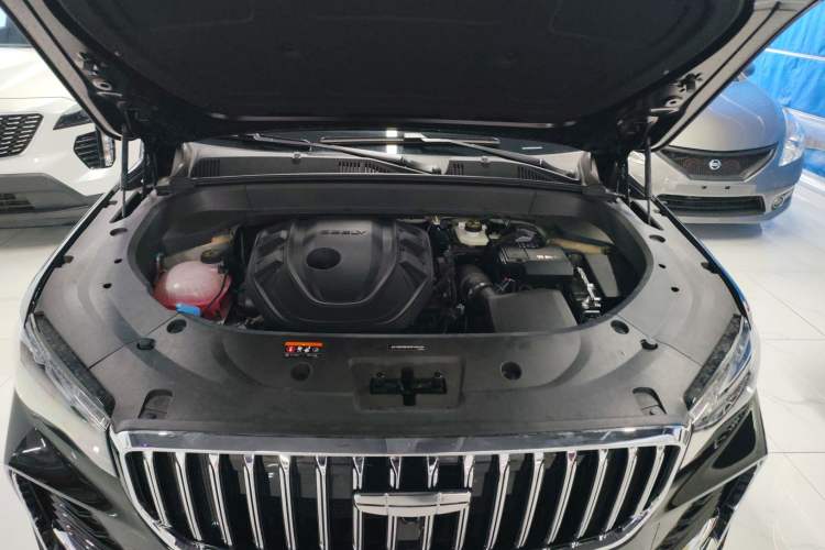 Used Geely Auto Monjaro L 2025 Dongfang Yao 2.0TD Automatic All-Wheel-Drive Wangyue Edition