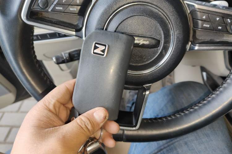 Used Zotye T700 2017 1.8T Dual-Clutch Prestige Model
