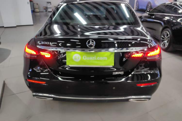 Used Mercedes-Benz E-Class 2022 Updated E 300 L Stylish Edition
