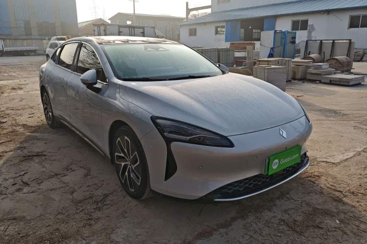 Used Baojun Enjoy 2025 All-Electric 600km Luxury Edition