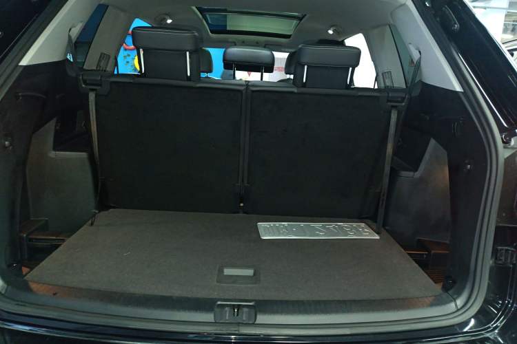 Used Volkswagen Teramont 2021 380TSI Four-Wheel Drive Prestige Luxury Edition
