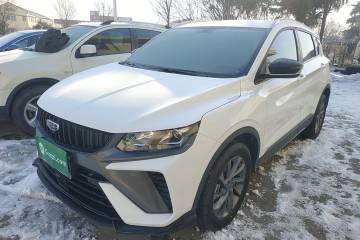 Used Geely Auto Coolray 2024 1.5T DCT Longteng Edition