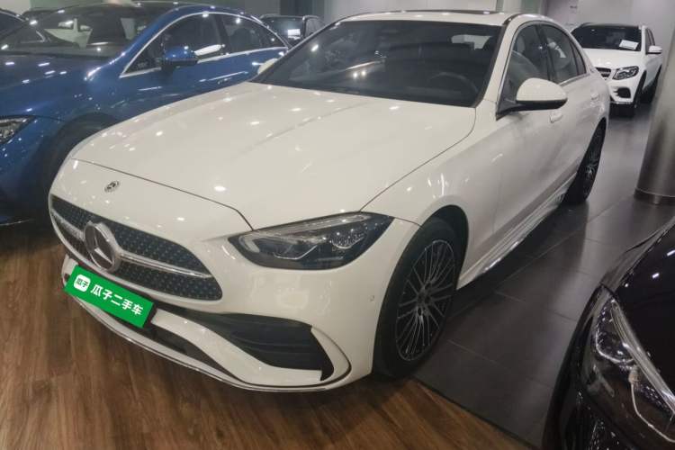 Used Mercedes-Benz C-Class 2024 C 200 L Sport Edition
